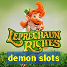 demon slots